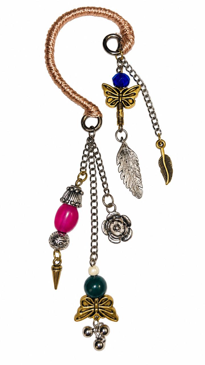 Charm Ear-Cuff 02